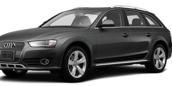 AUDI A4 ALLROAD 2014 WA1UFAFL1EA118240 image
